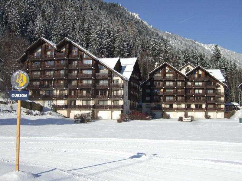 Aparthotel Les Balcons Du Savoy