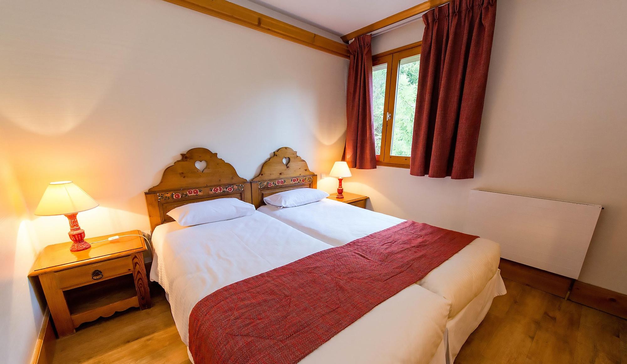 Apartahotel Les Balcons Du Savoy 4*