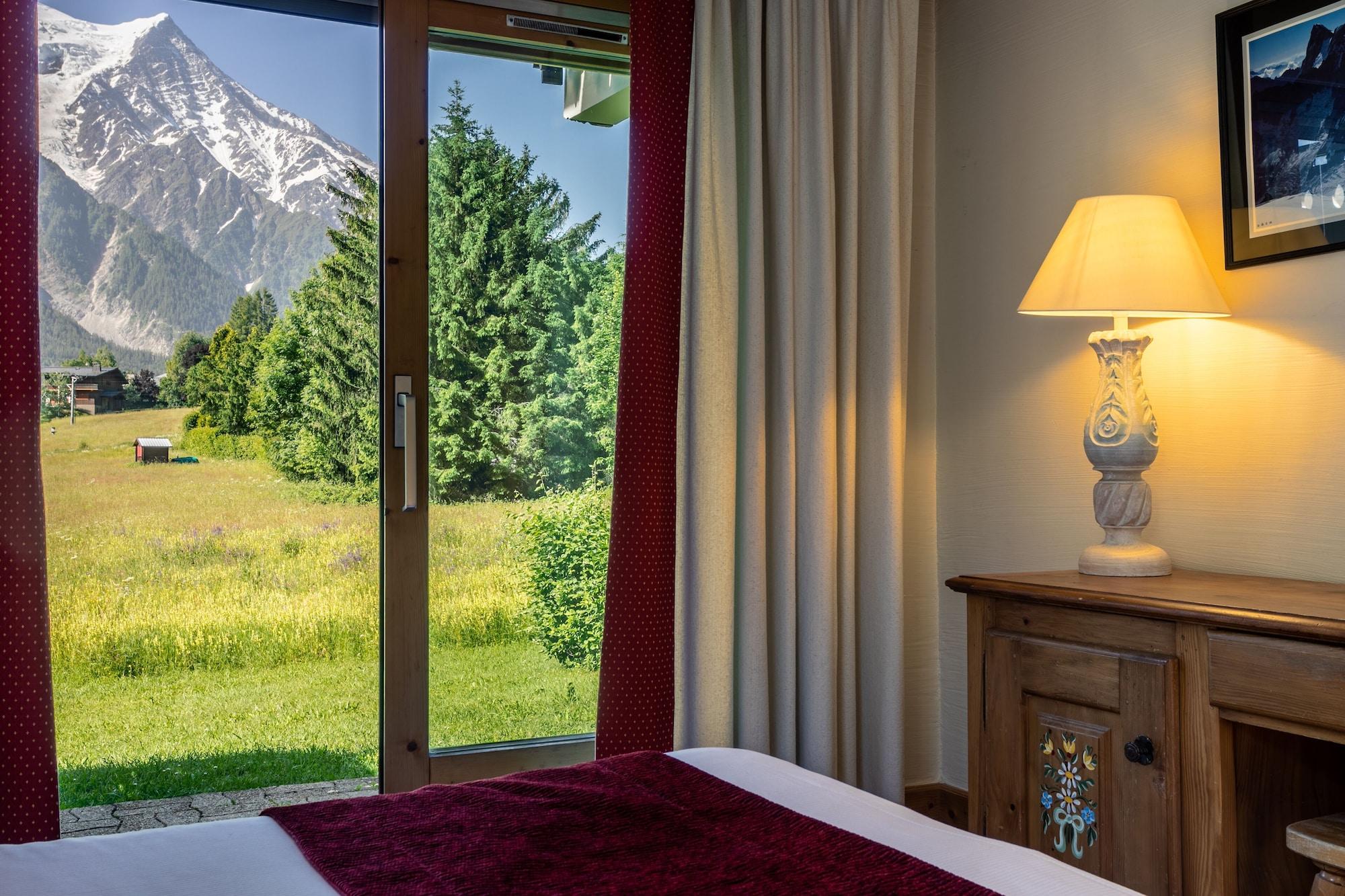Les Balcons Du Savoy Chamonix Mont Blanc