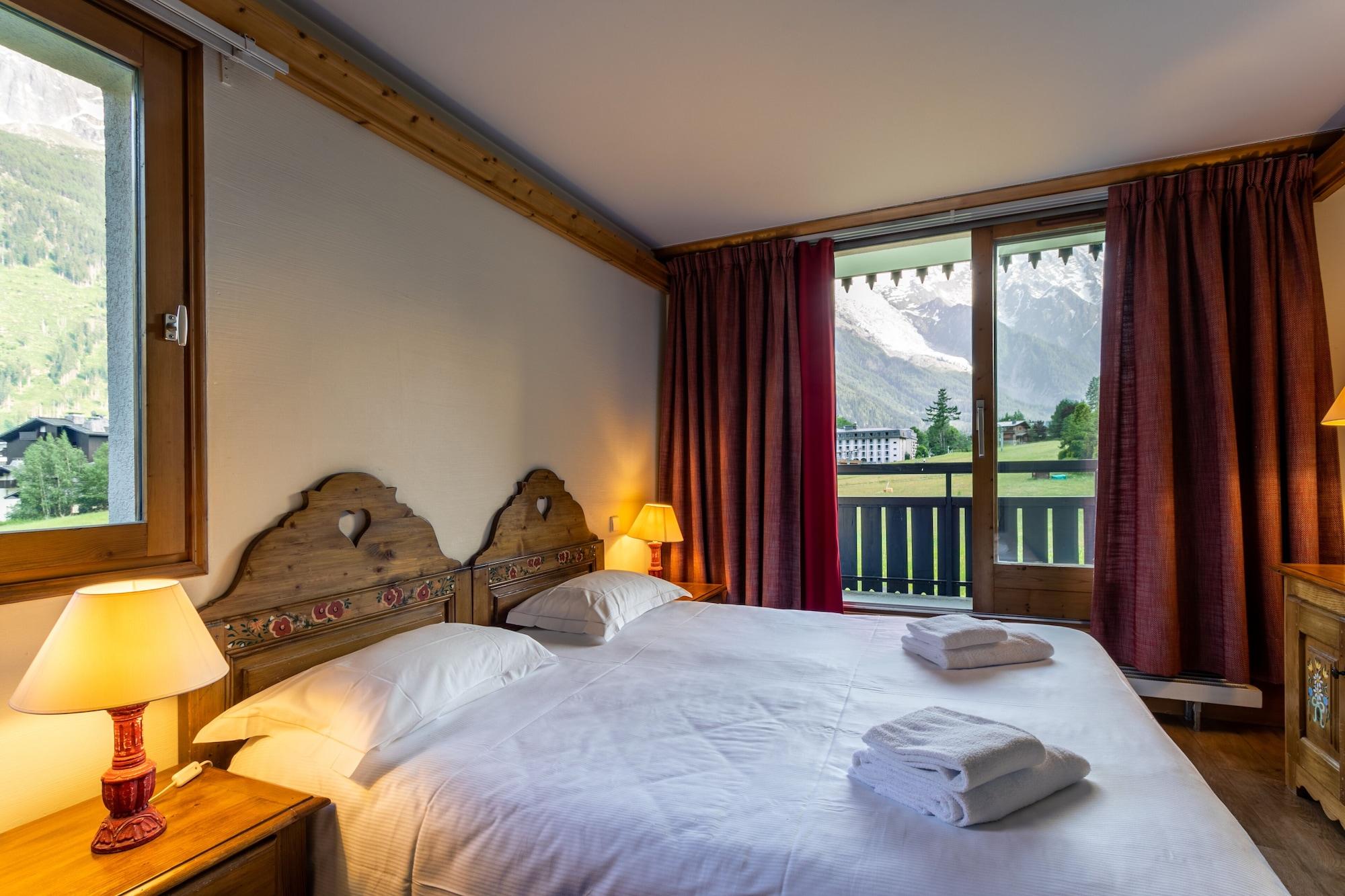 Apartahotel Les Balcons Du Savoy Chamonix Mont Blanc