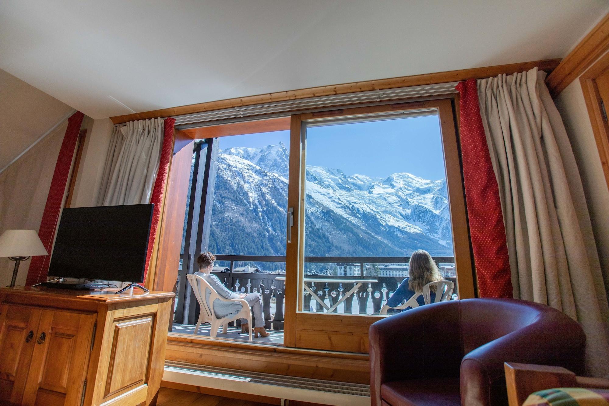Les Balcons Du Savoy 4* Chamonix Mont Blanc