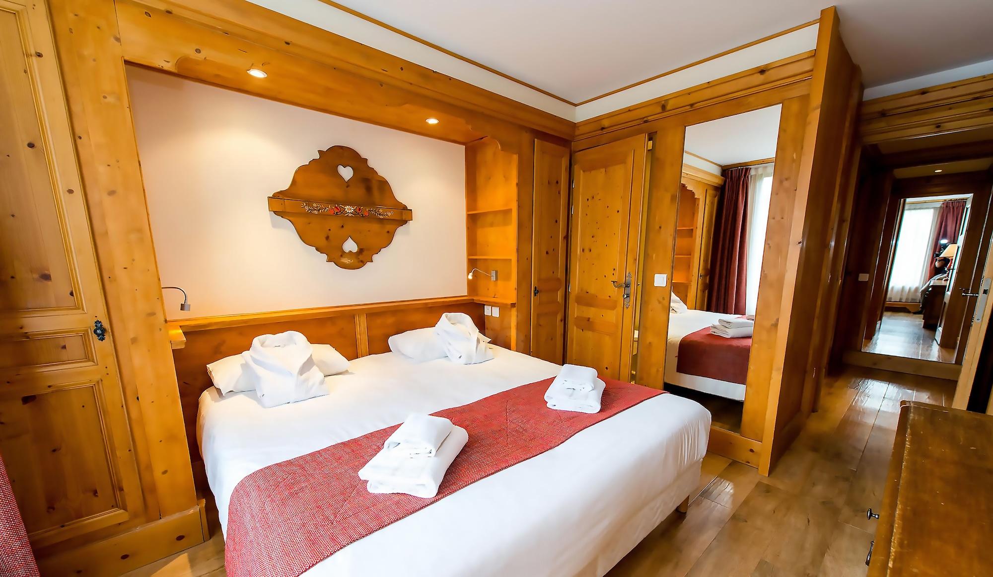 Apartahotel Les Balcons Du Savoy