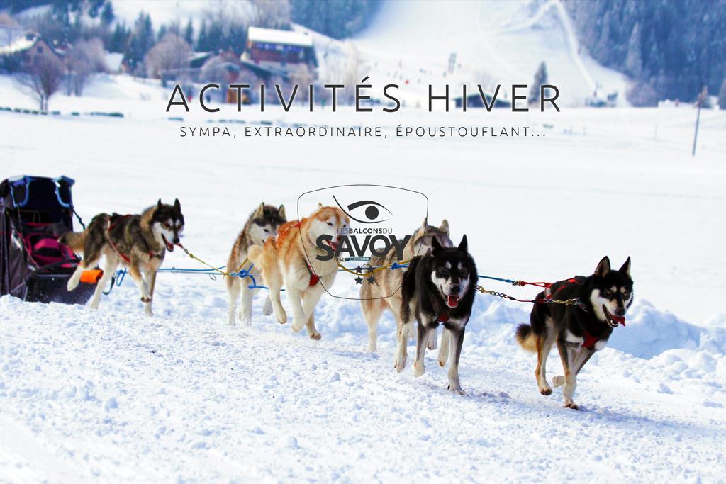 Les Balcons Du Savoy Chamonix Mont Blanc