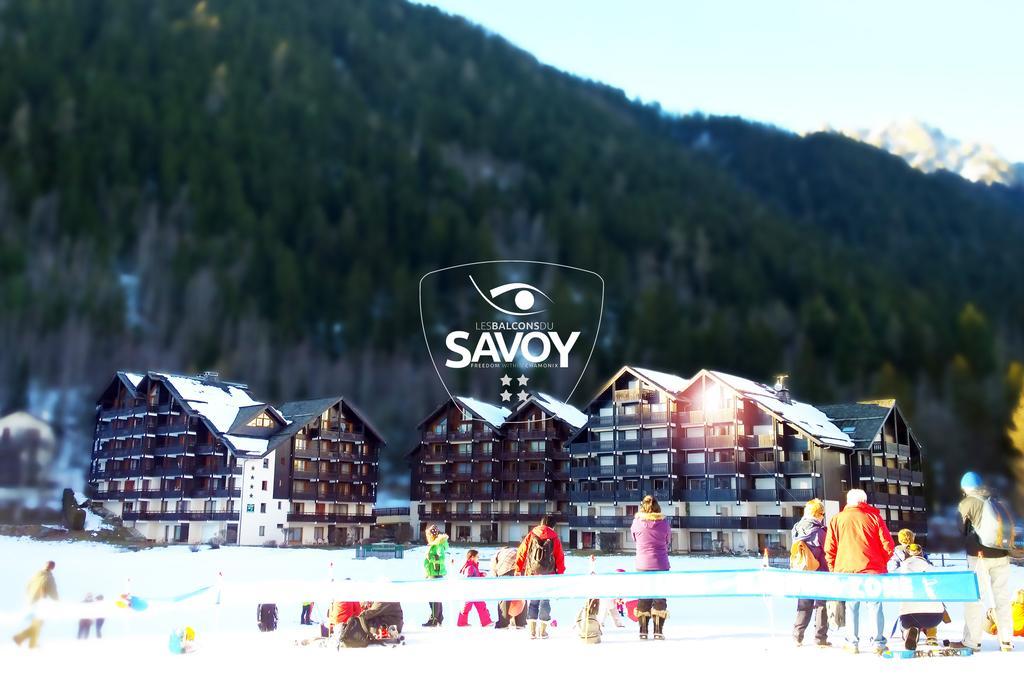 Les Balcons Du Savoy Apartahotel 4*