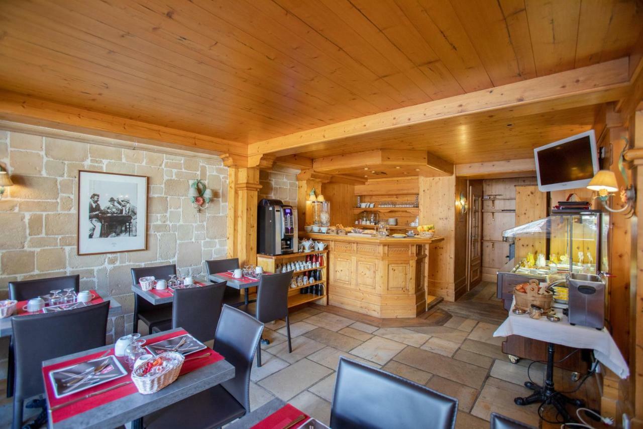 Les Balcons Du Savoy Chamonix Mont Blanc