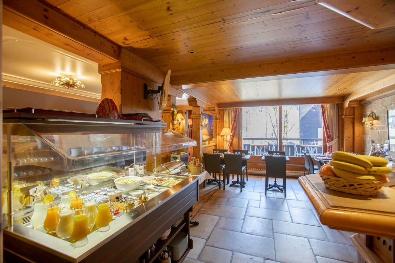 Les Balcons Du Savoy Chamonix Mont Blanc
