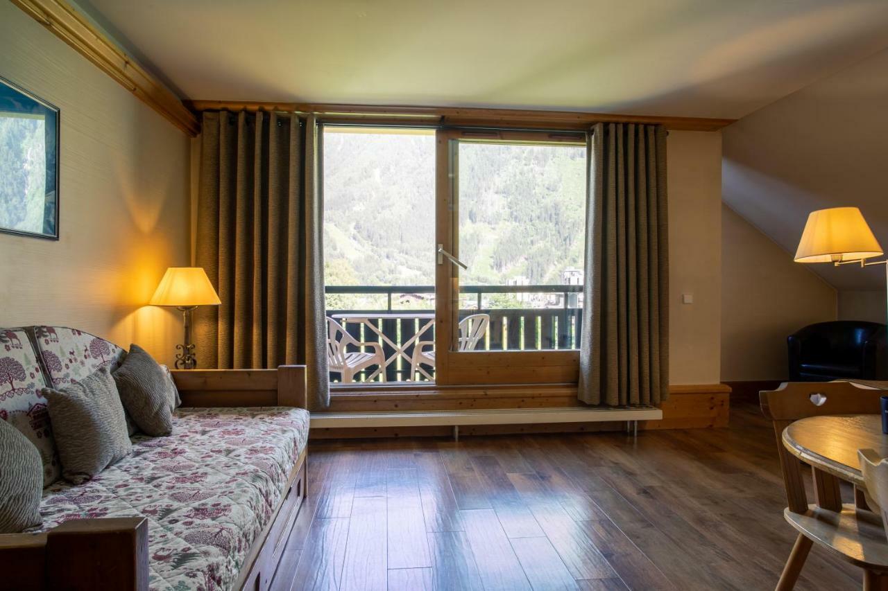 Apartahotel Les Balcons Du Savoy