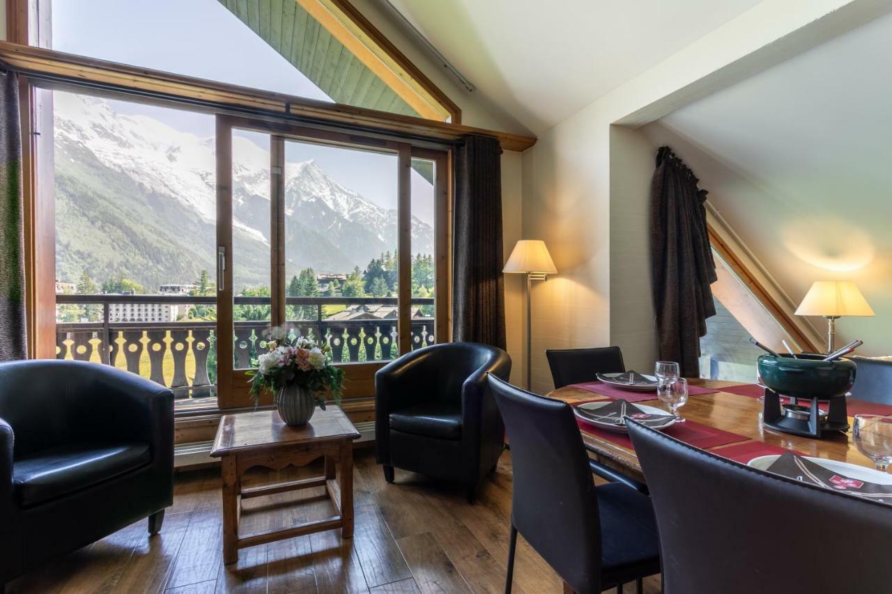 Apartahotel Les Balcons Du Savoy
