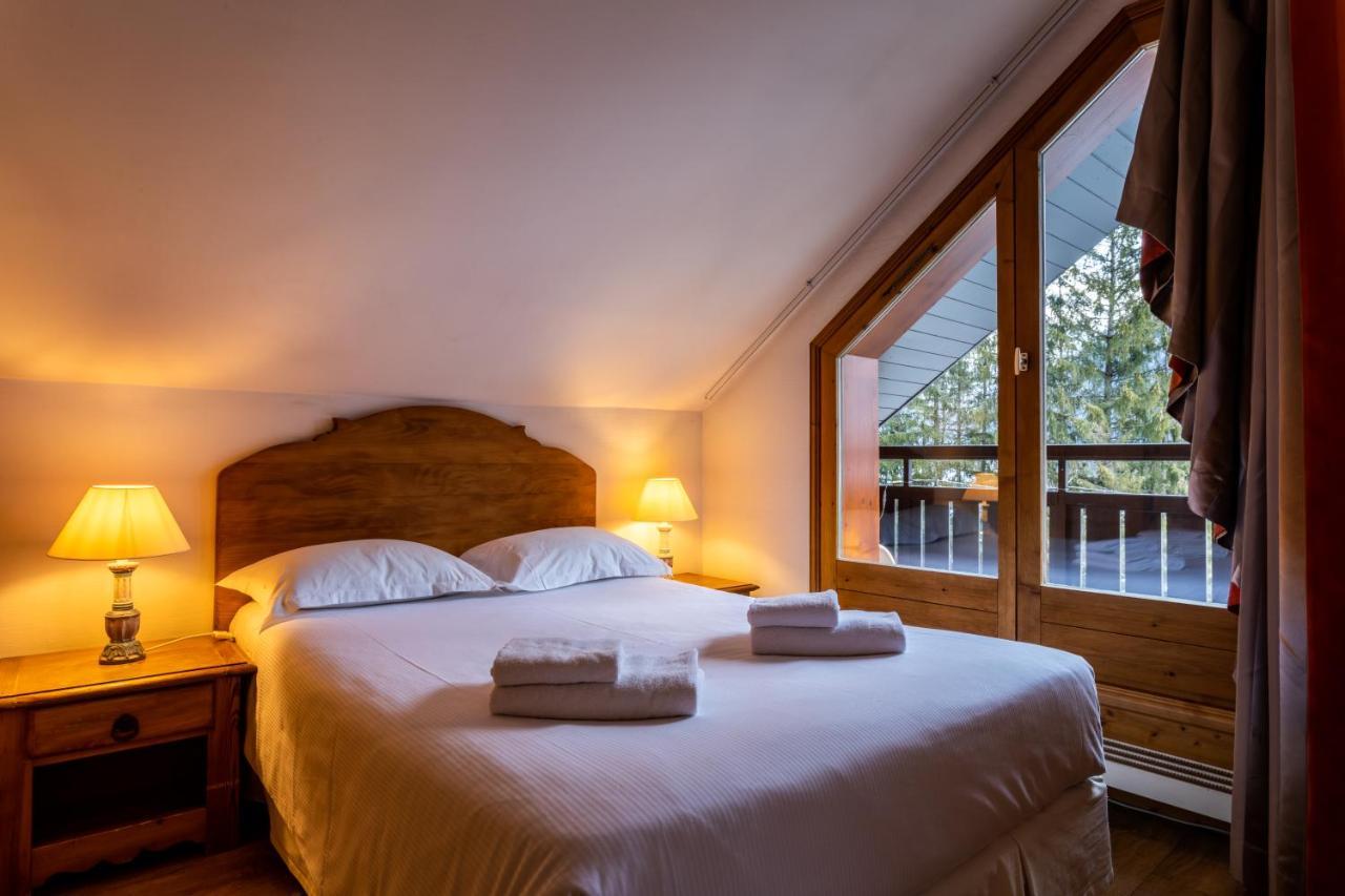 Les Balcons Du Savoy Chamonix Mont Blanc
